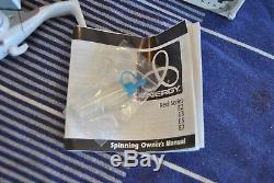 Zebco / Spinning Spinning Reel E5-2 5.81 Nouveau Dans La Boîte