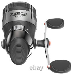 Zebco ZB30A. Moulinet à lancer-boulet BX3 ZB30A. BX3