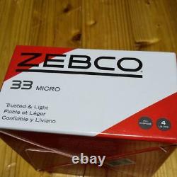 Zebco Zebko 33micro Spin Cast Bobines