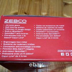 Zebco Zebko 33micro Spin Cast Bobines