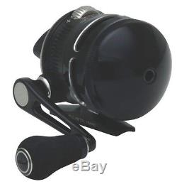 Zebco Zo2pro Pêche Omega 2 Pro Spincast Reel Black Finish